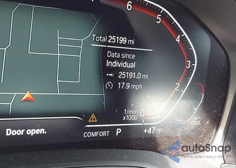 2022 BMW 330I xDrive from USA, damaged, VIN 3MW5R7J01N8C31454